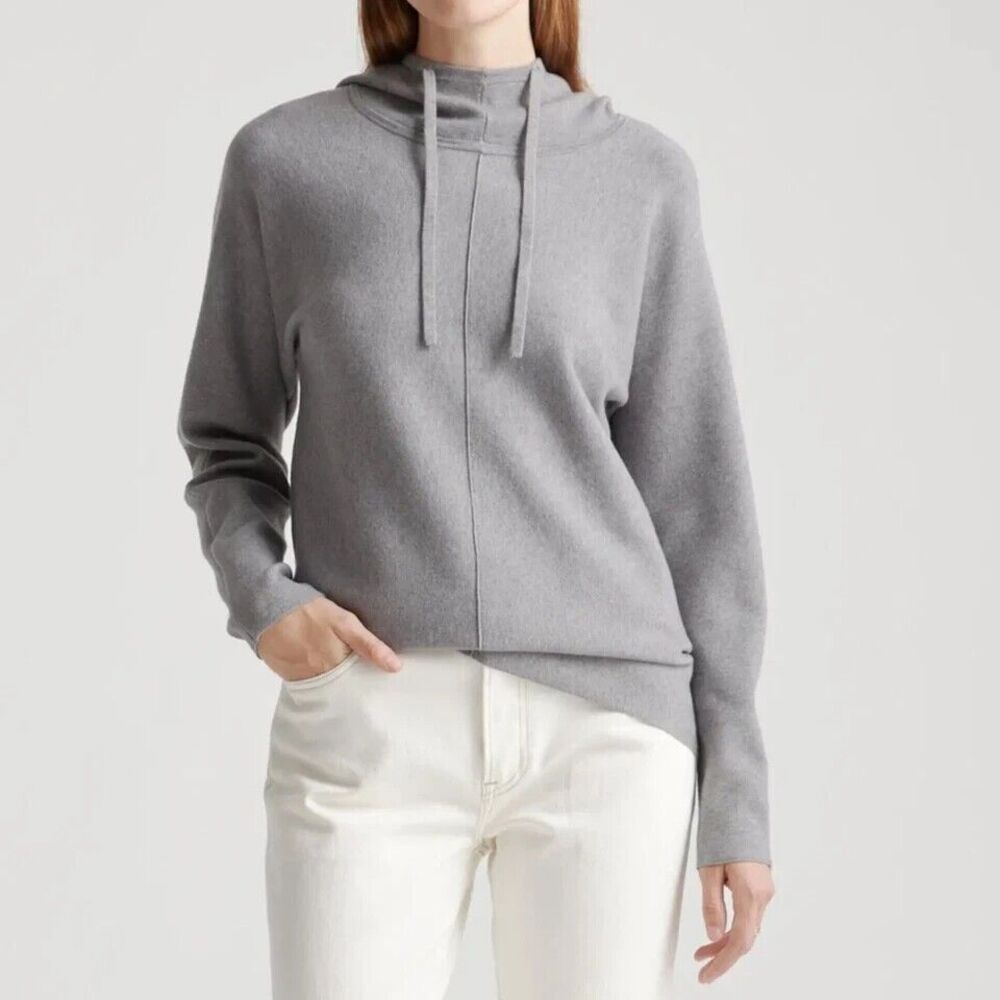 Quince Gray Women's Sweater